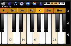 Piano Scales Chords Jam Pro  آموزش پیانو اندروید