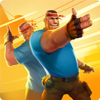 دانلود جدیدترین نسخه Guns of Boom - Online Shooter تفنگی آنلاین اندروید مود