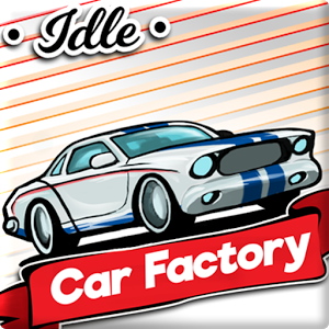 نسخه جدید و آخر Idle Car Factory